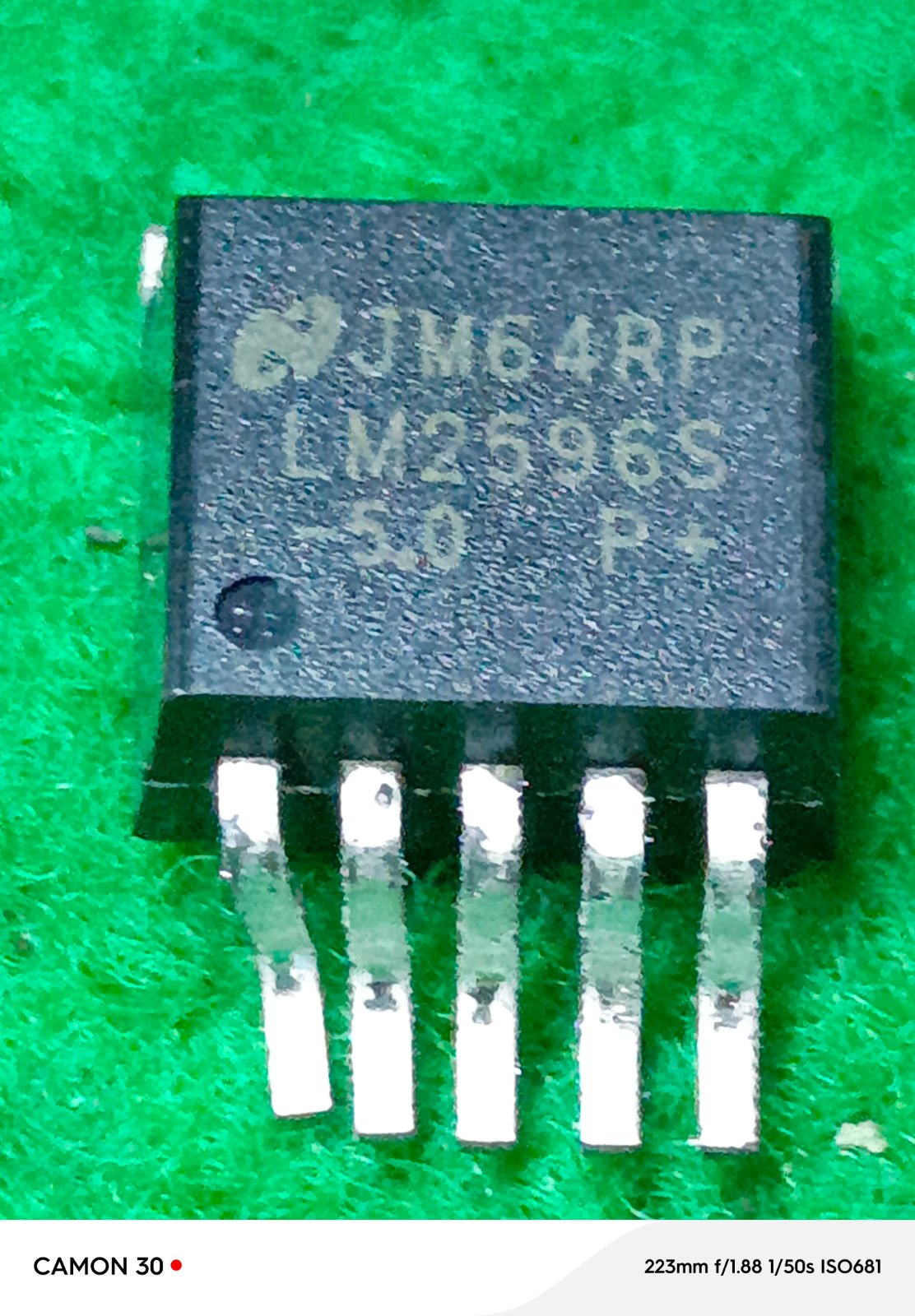 LM2596T-5,0