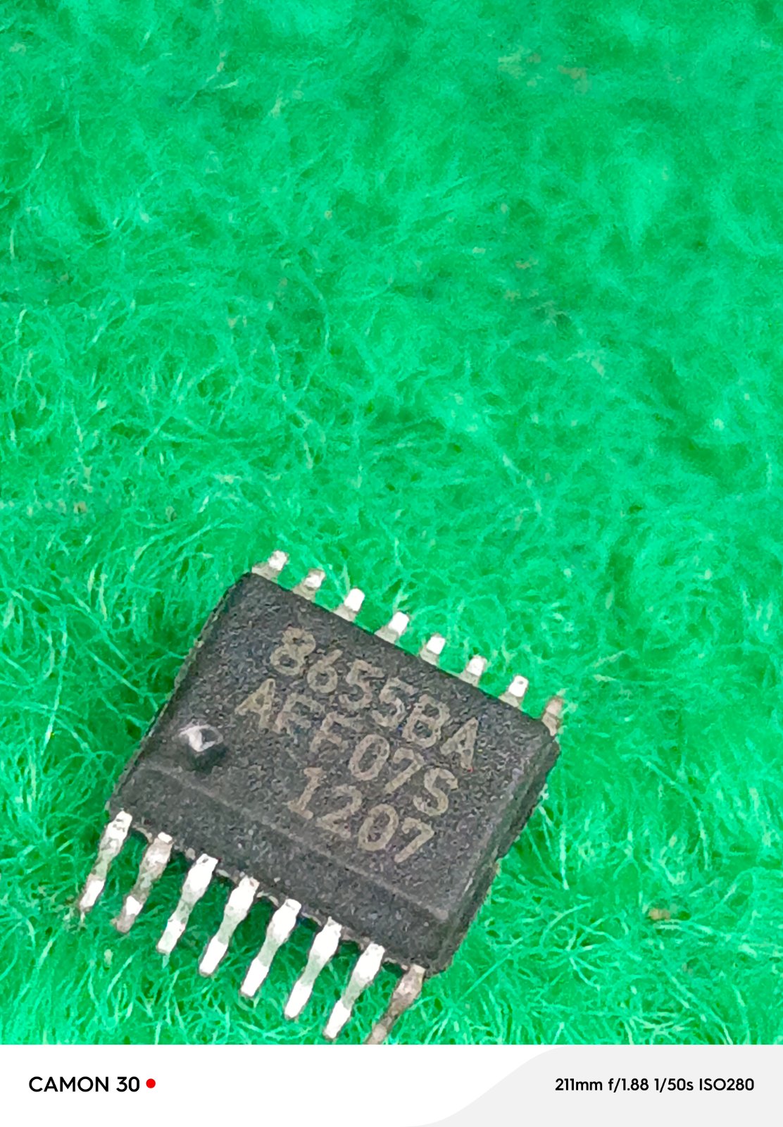SI8655BA