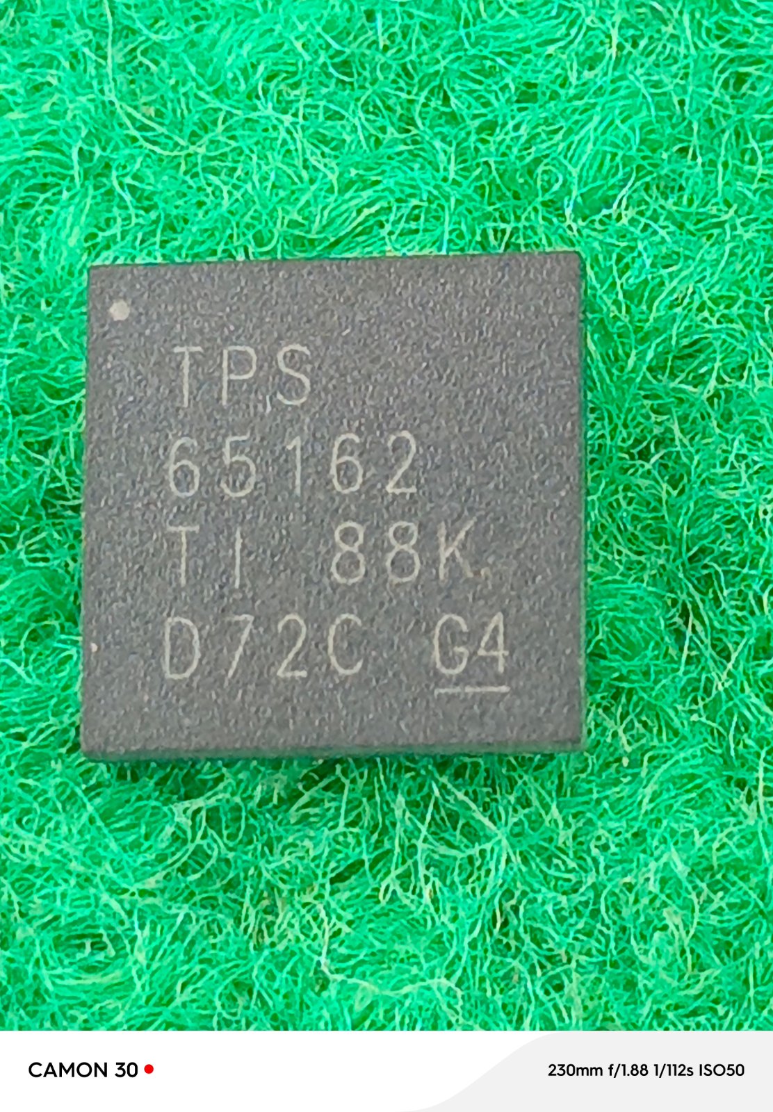 TPS65162