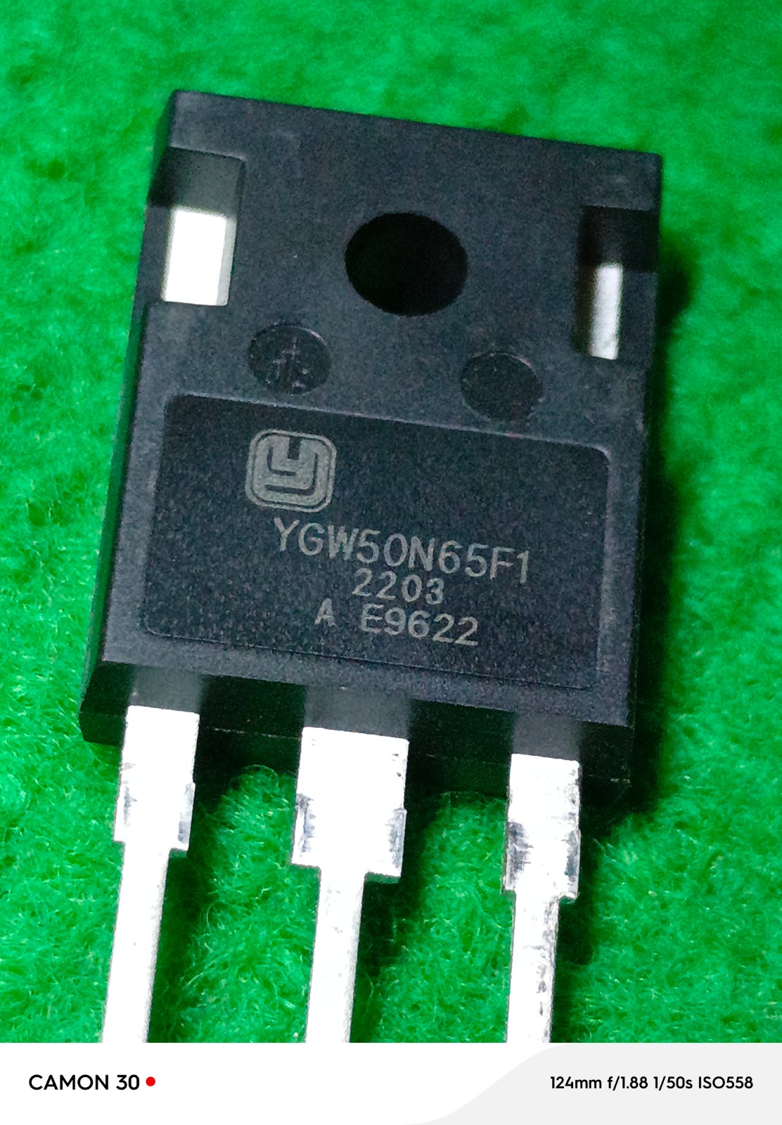 YGW50N65