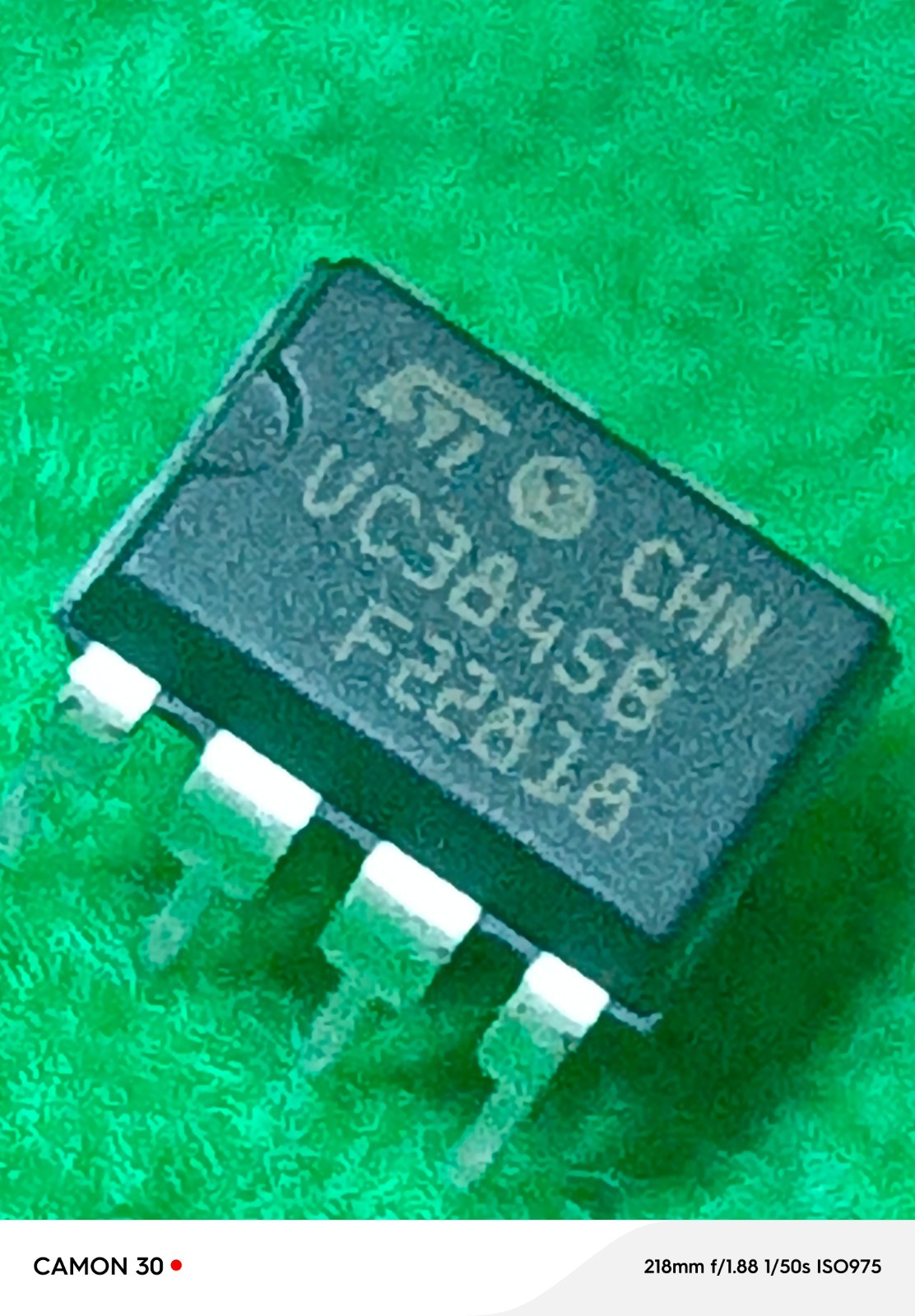 UC3845B + DIP