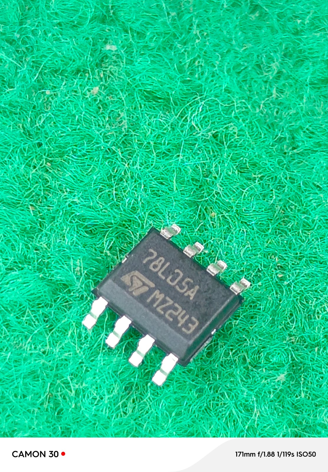 78L05A SOP8
