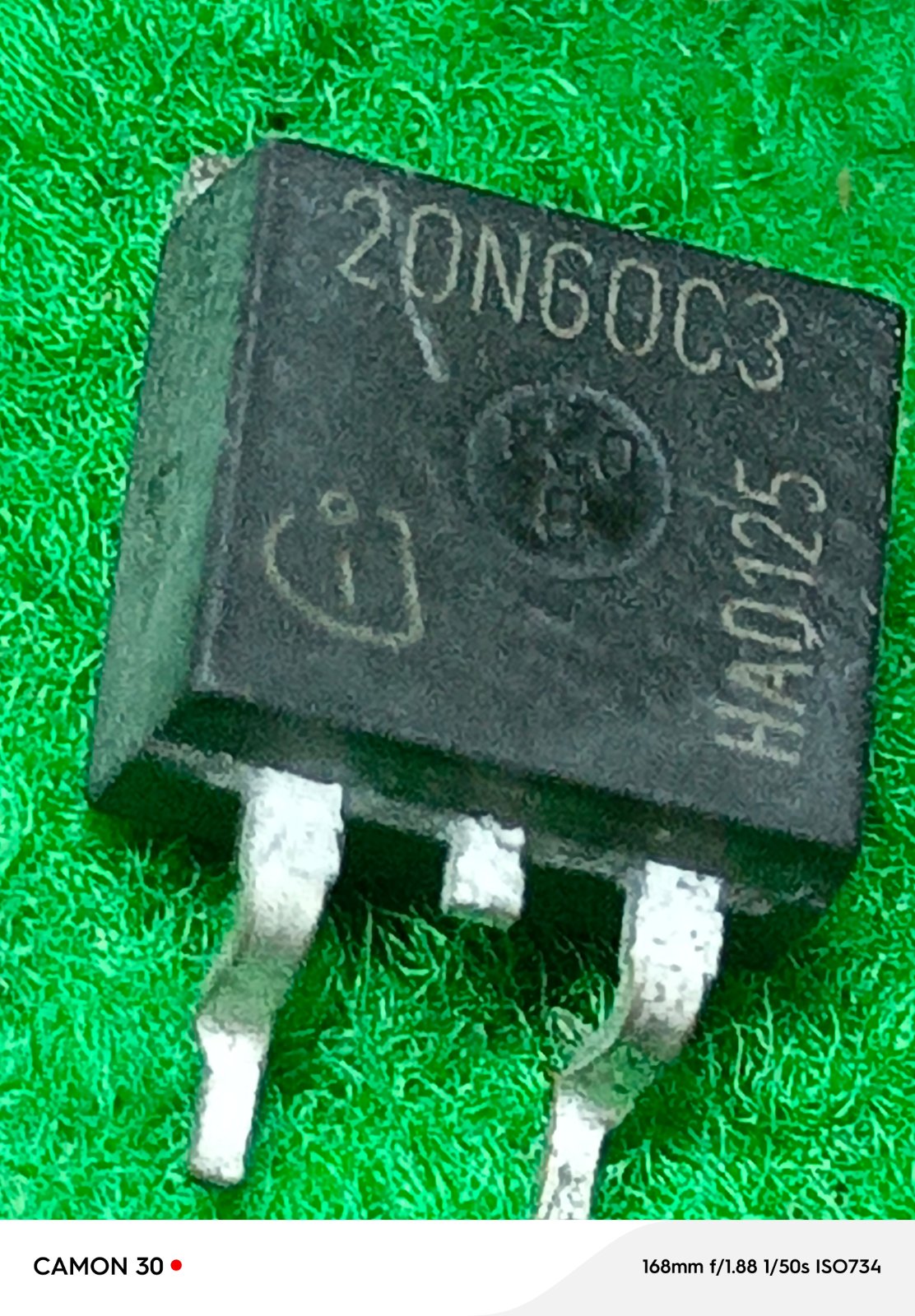 20N60C3
