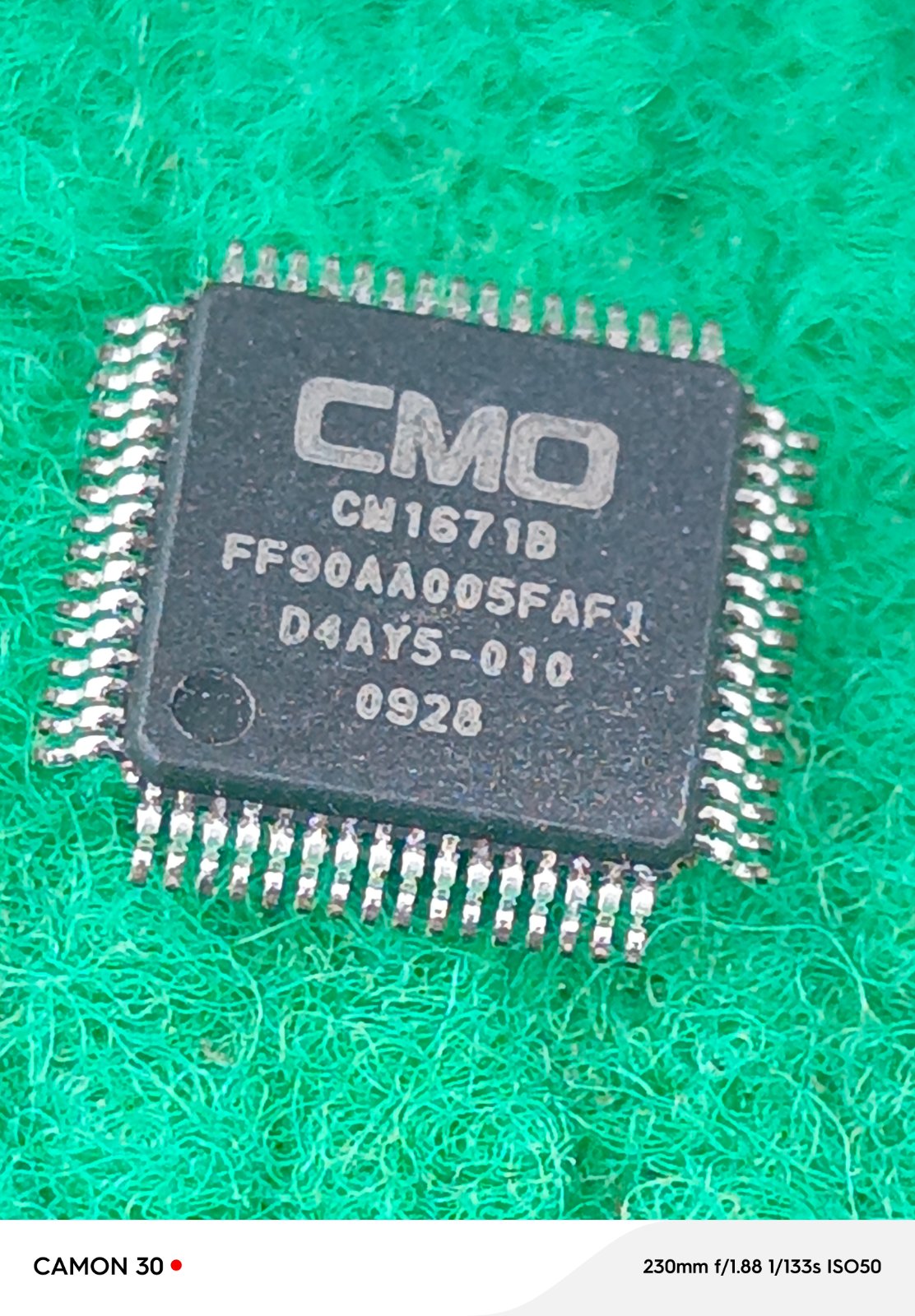 CM1671B