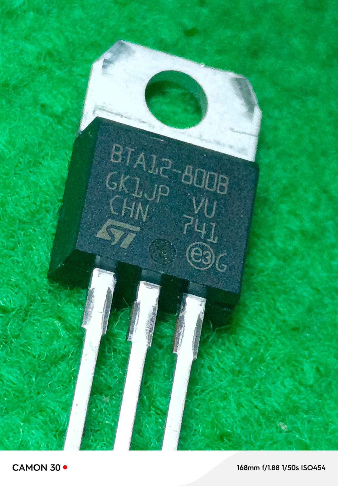 BTA12-800 Triac