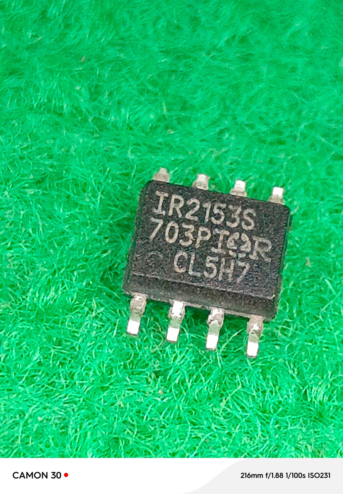 IR2153S+ DIP