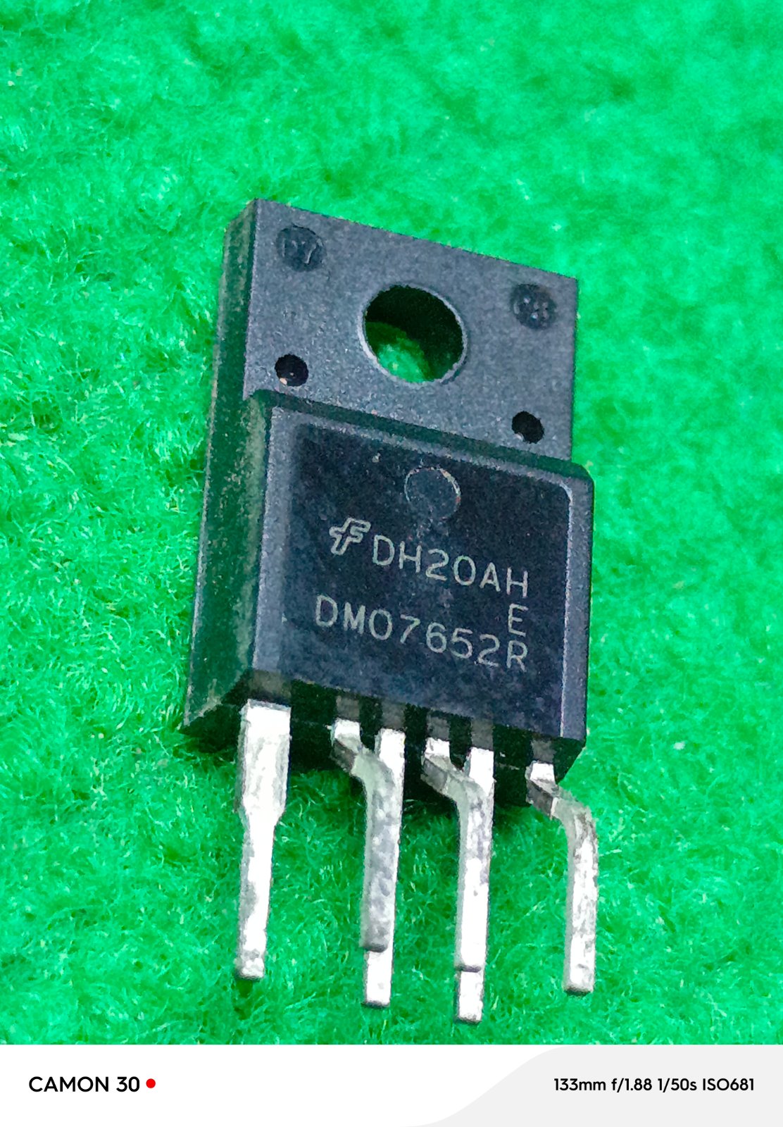 DM07652R