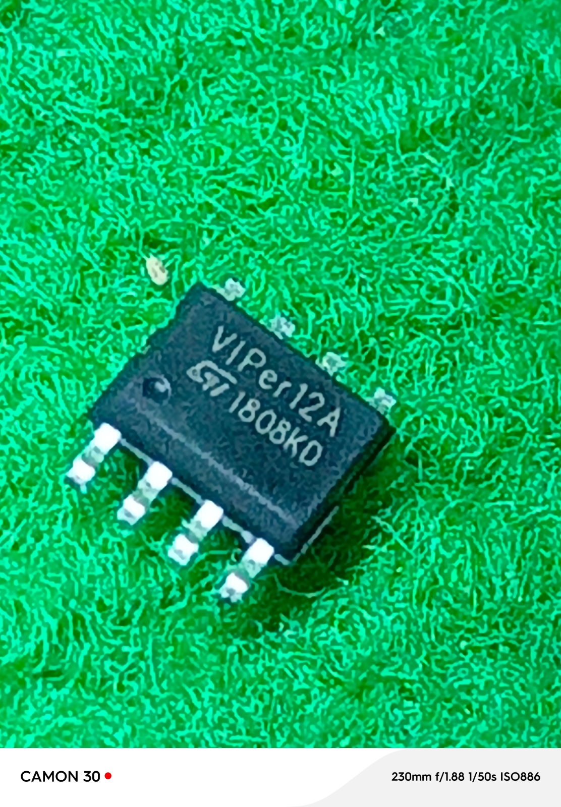 VIPER12A VIPER 12A sop8