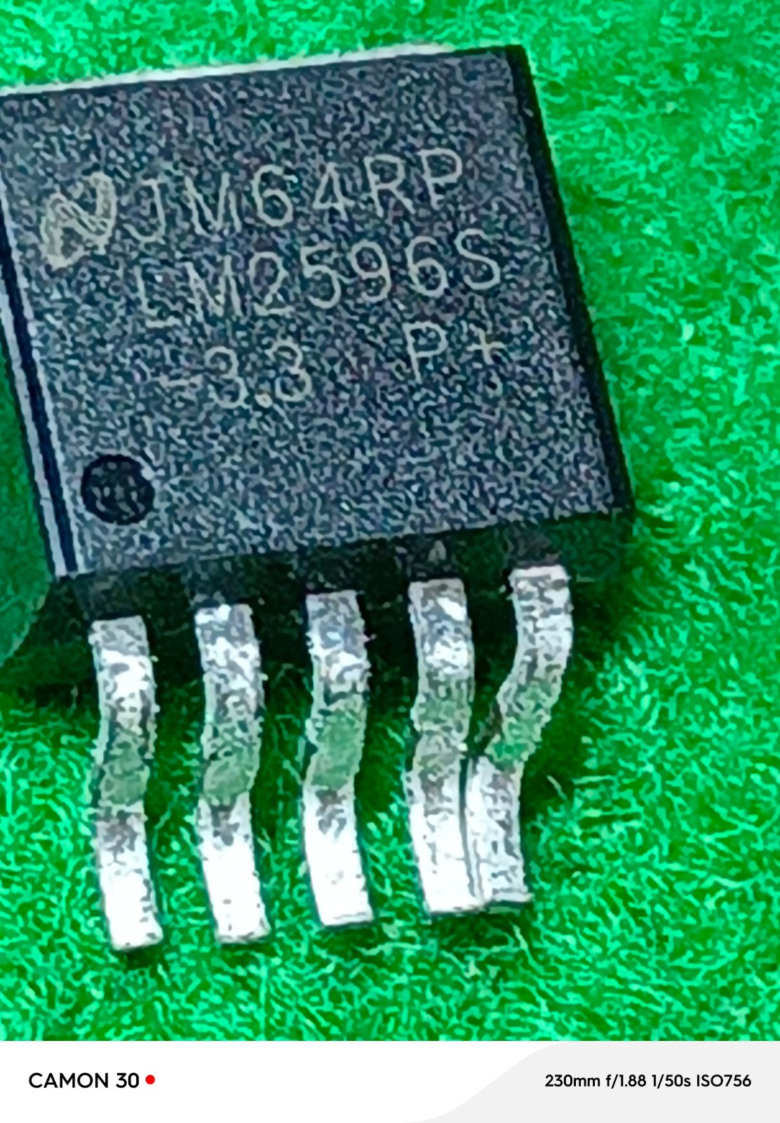 LM2596T-3,3