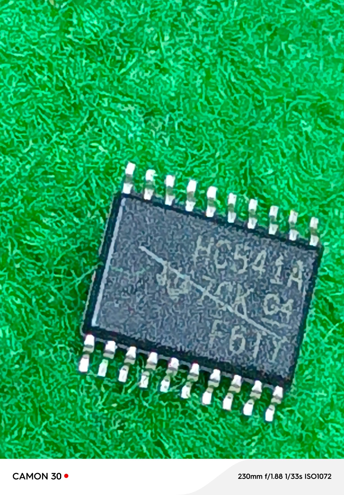 VHCT541A T541 TSSOP20
