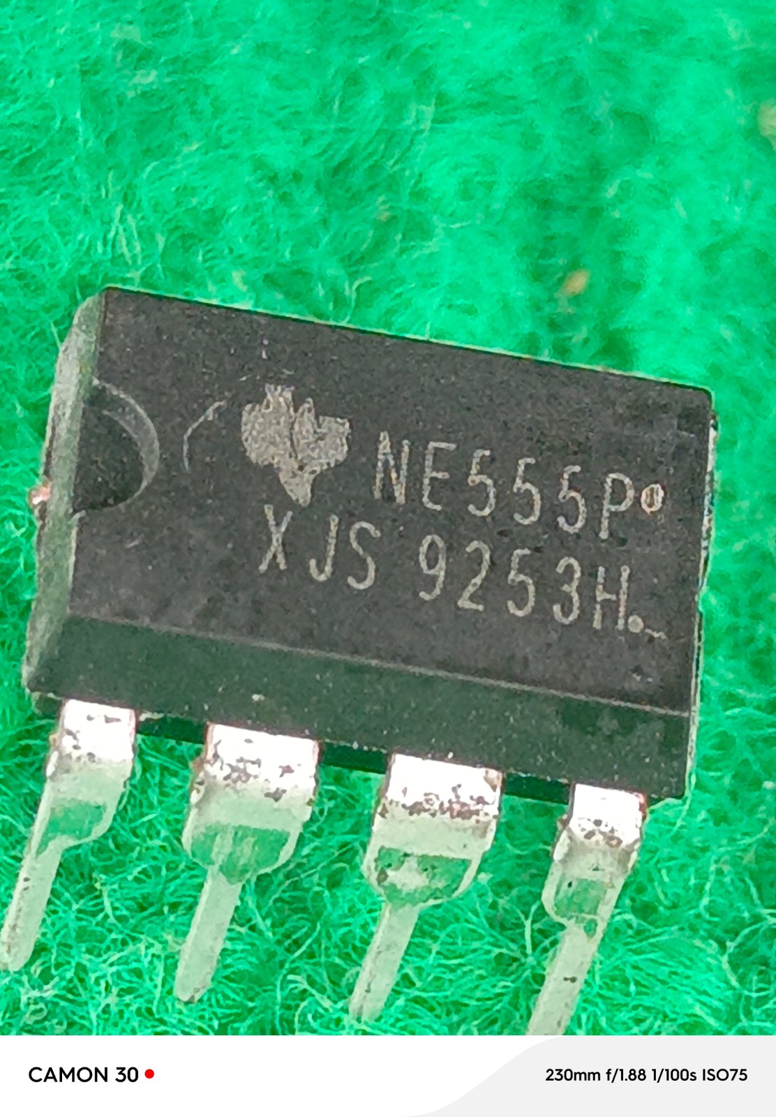 NE555P