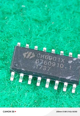 CM6901X