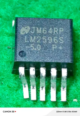 LM2596T-5,0