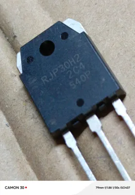 RJP30H2 30H2 IGBT 35A 360V T03P