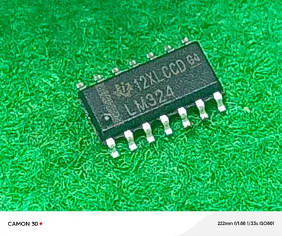 LM324 SOP14