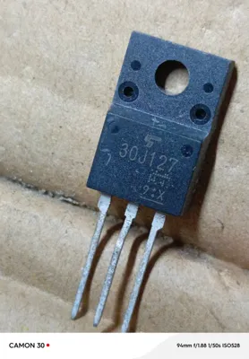 30J127 GT30J127 IGBT 35A 600V TO-220= RJP63K2, RJP63F3