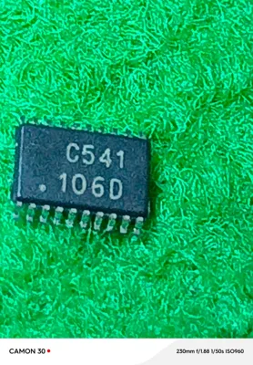 C541 VSSOP