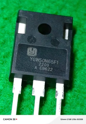 YGW50N65