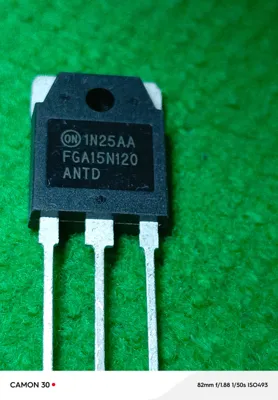 FGA15N120