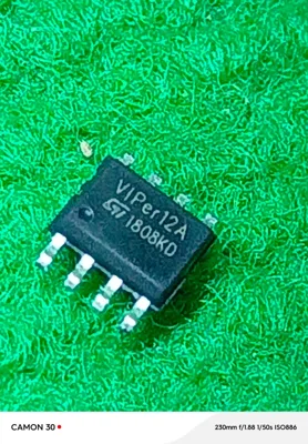 VIPER12A VIPER 12A sop8