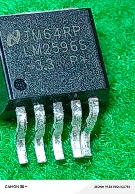 LM2596T-3,3