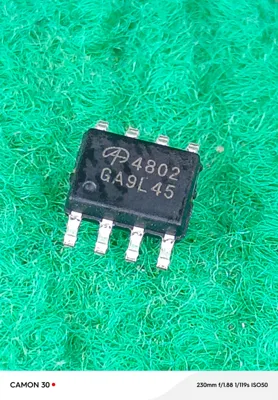 AO4802 Dual N-Mos 7A 30V SO-8