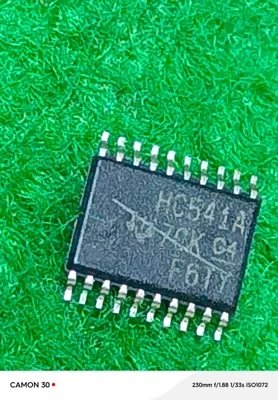 VHCT541A T541 TSSOP20