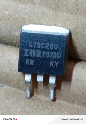 G7SC28U IRG7SC28U IGBT 600V 40A TO-263