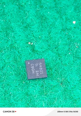 TPS54821 QFN DC-DC converter 8A